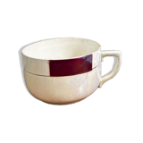 Old Digoin chocolate cup