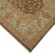 Turkish Handknotted Wool Oushak Rug 270 cm x 365 cm
