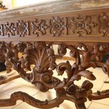 immense console from a model of the Palace of Versailles