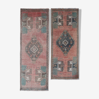 Set de tapis vintage turcs