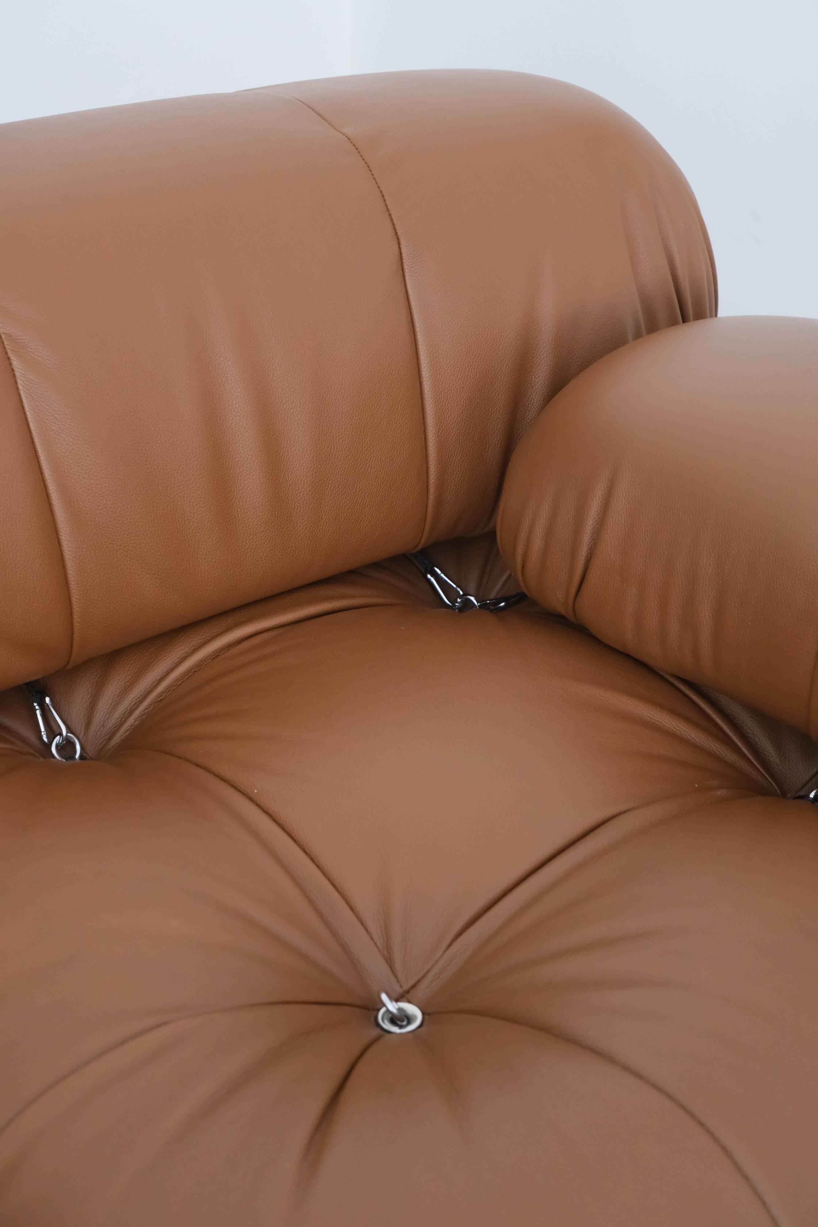 "Camaleonda" sofa by Mario Bellini / B&B Italia