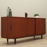 Teak sideboard, Danish design, 1970s, production: Denmark