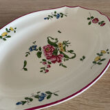 Old Saint Amand dish perfect condition