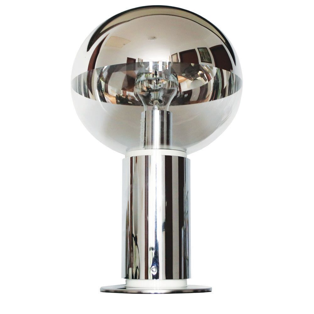 Space Age Table Lamp By Motoko Ishii For Staff Leuchten, Germany 1970's