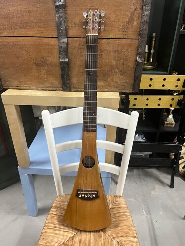 Guitar classical backpacker by Martin & Co