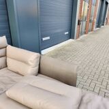 Poltrona Frau - GranTorino corner sofa in leather