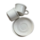 Tasses à café Cartwright&Edwards fina England en grès