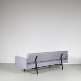 1960s 3-Seater sleeping sofa with armrests by Martin Visser for ‘t Spectrum, Netherlands