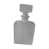 Carafe bouteille whisky rectangle