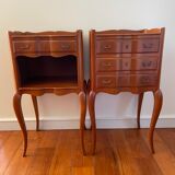 Pair of bedside tables