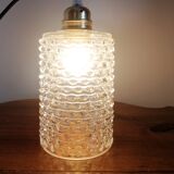Set of two vintage walking lamps