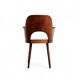 Fauteuil Mid Century No.515 d'Oswald Haerdtl pour Thonet/TON