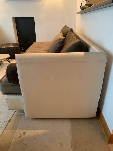 "Nomade" Meridian Sofa Ligne Roset by designer Didier Gomez