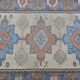 Oushak Vintage Wool Rug sku 3425