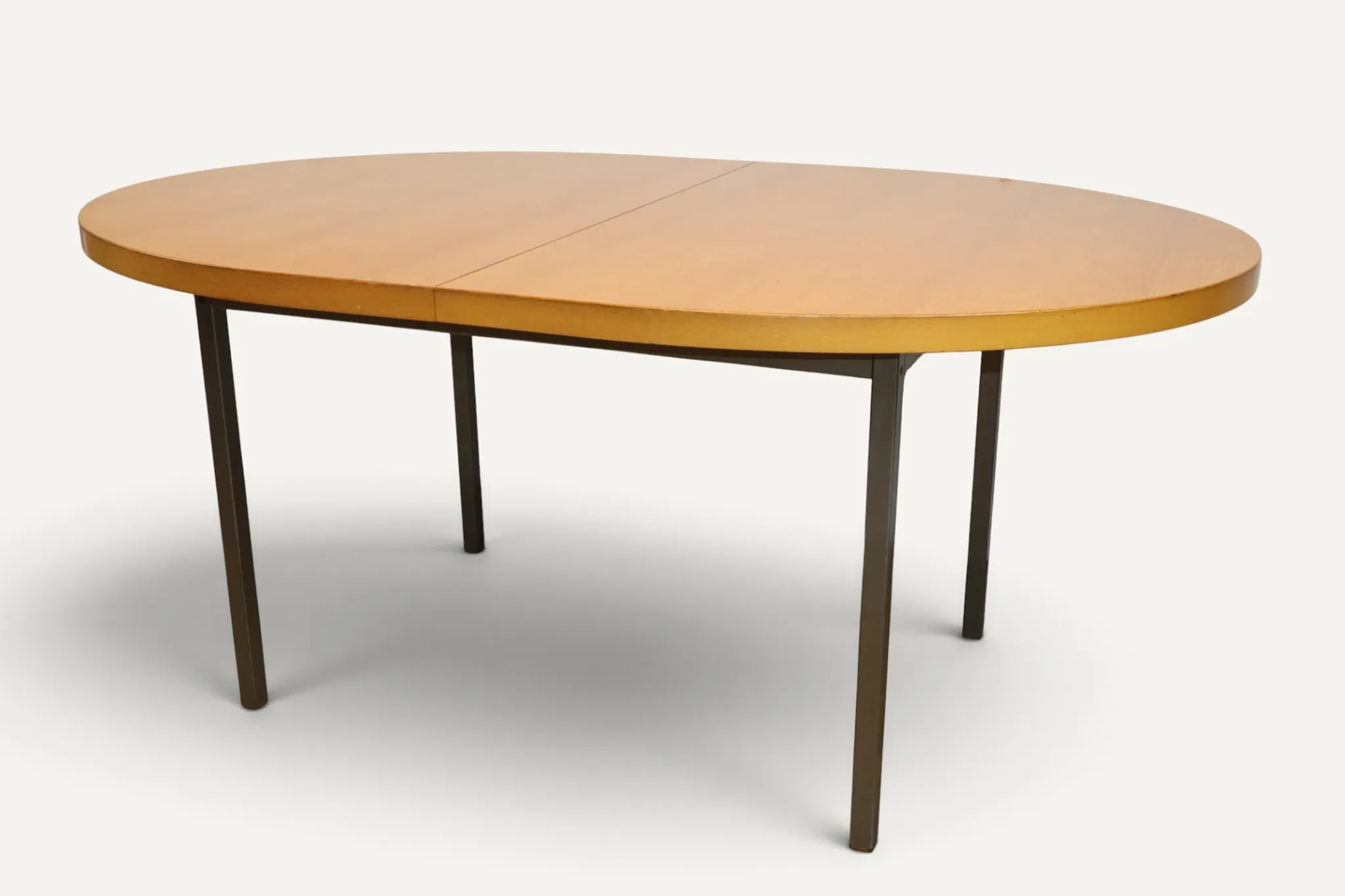 Extendable dining table Georges Frydman EFA Edition – 1960s