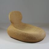 Storvik Rattan Armchair by Carl Öjerstam for Ikea, 2000s
