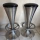Pair of Pedrali Dream 4816 stools