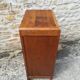Commode en chêne a 5 tiroirs