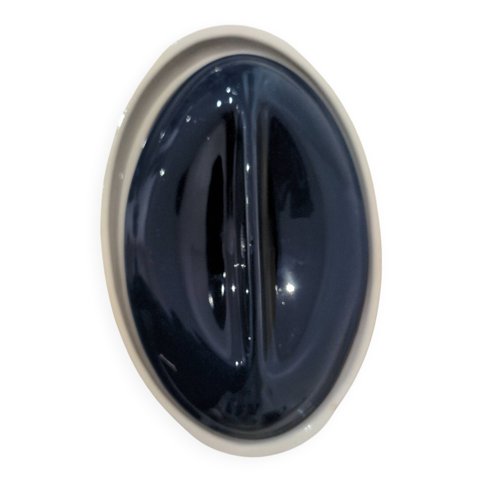Ovale Terrine New Ceramic Emile Henry Night Blue 27cm