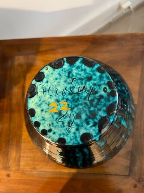 Ceramic vase from Accolay Design