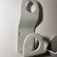 Set of 4 coat hooks – Étienne Fermigier – 1967 – French design – Very good