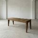 Banc "Onde" 2 places