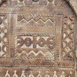 Door of a Moroccan riad