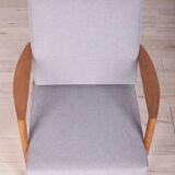 Fauteuil modèle 300-139 de l'usine Swarzędzka, 1960s