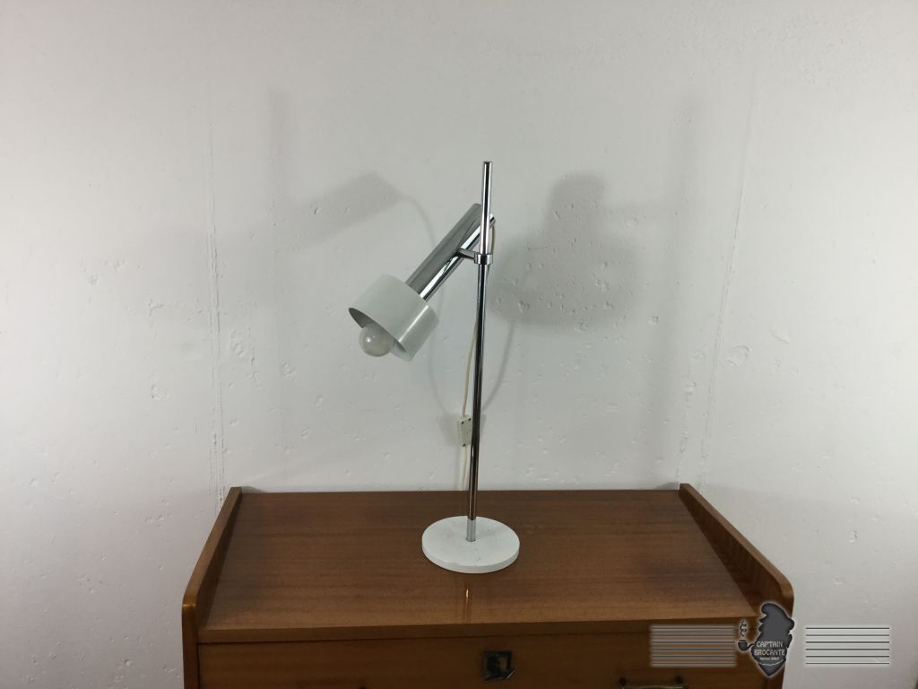 Lampe tube année 70