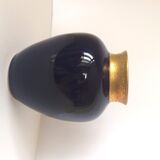 Vase Ilmenau Cobalt, vers 1940
