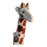 Ceramic giraffe by charlotte poulsen