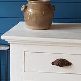 Former parisian buffet white