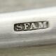 Silver metal cutlery SFAM 72 G
