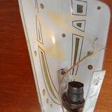 Pair of Art Deco wall lights