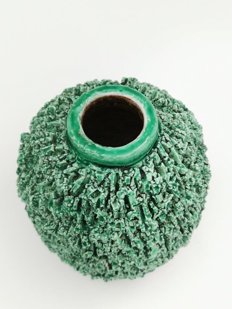 Vase Gunnar Nylund Chamotte  1960s
