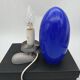 Egg lamp designed by Tatsuo Konno for Ikea in the 1990s.
