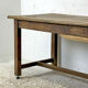 Table de drapier vintage 50's