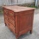 Louis XV period oak chest of drawers