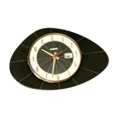 Pendulum Bayard vintage formica