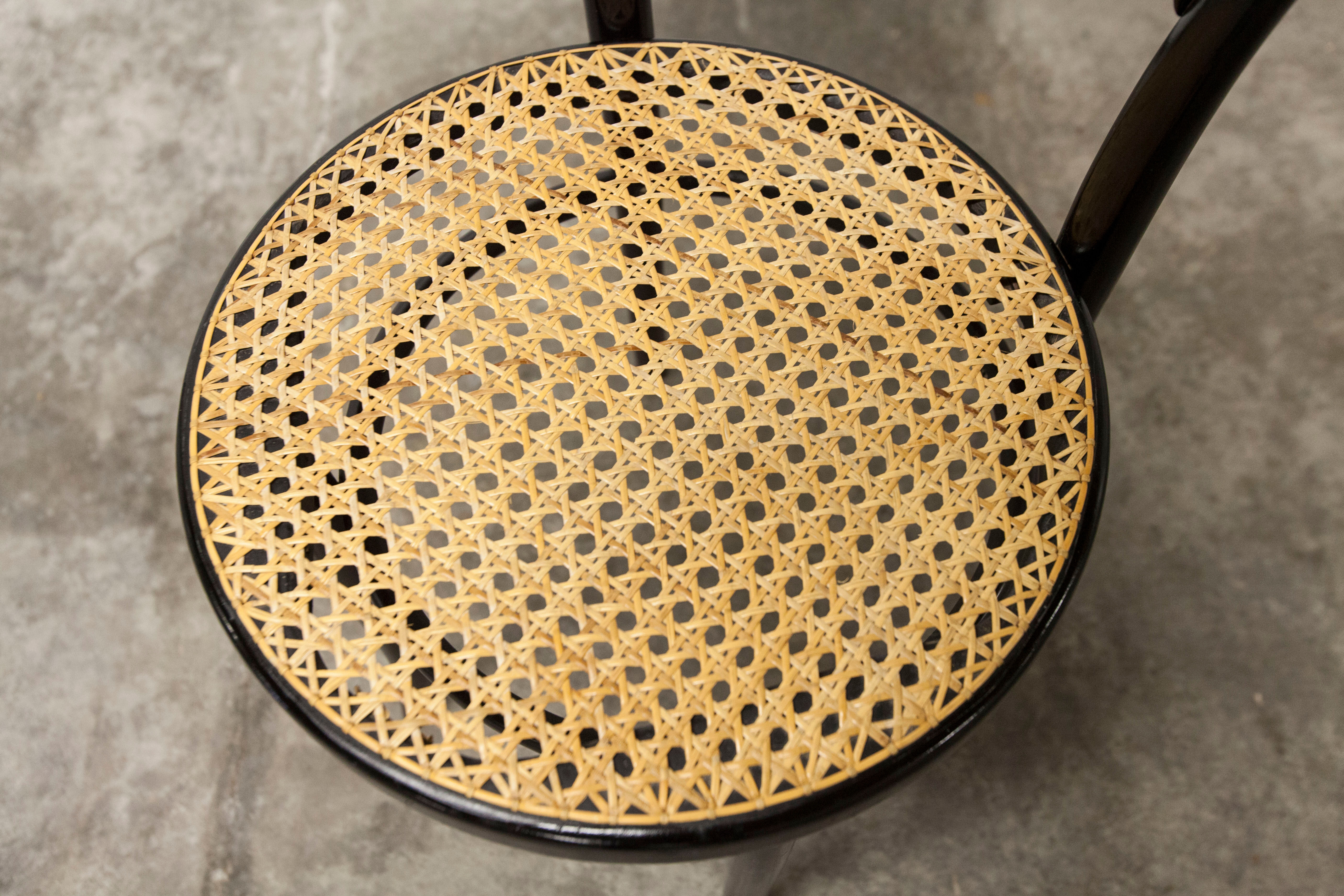 Thonet frères chair made in Radomsko 1930