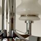 Chrome and opaline lustre