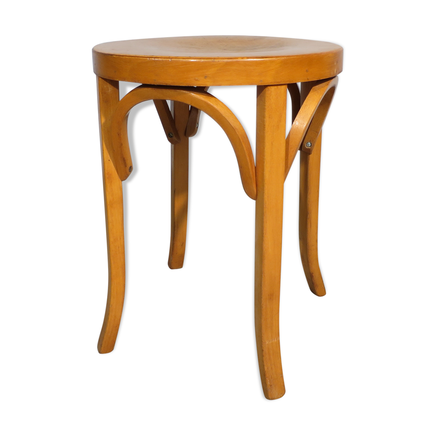 Stool bar vintage Baumann