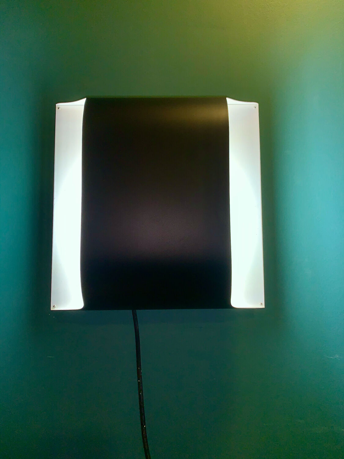 Pair of sonces staff leuchten 1968