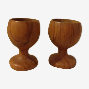 Olivewood hulls