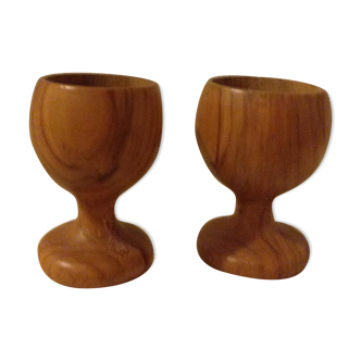 Olivewood hulls