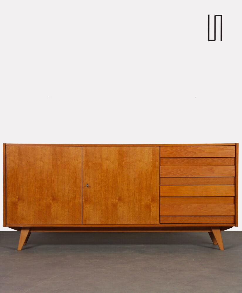 Enfilade by Jiroutek for Interier Praha, U-460, 1960