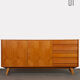 Enfilade by Jiroutek for Interier Praha, U-460, 1960