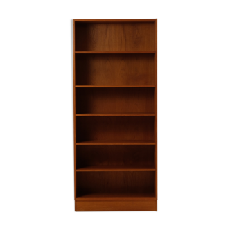 Teak Domino Denmark 1960's Shelf