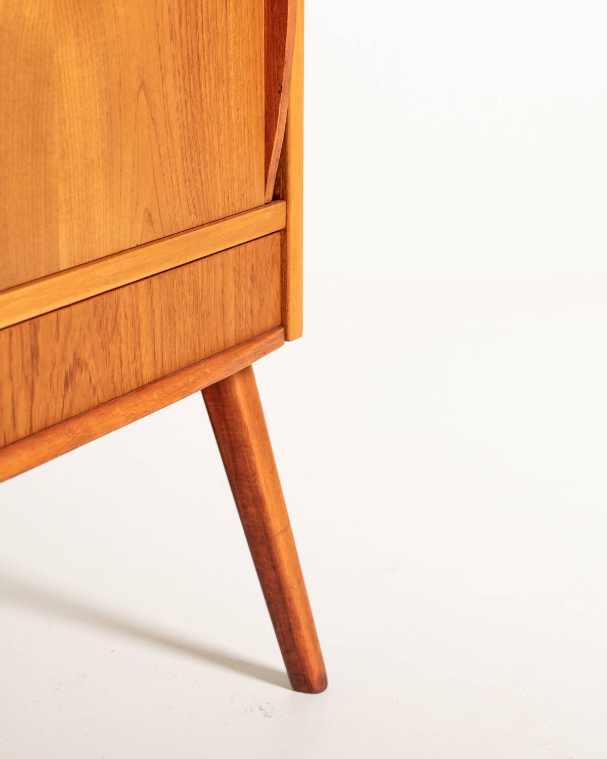 Teak sideboard by Bengt Ruda, 1950s/1960s