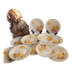 Dessert plates